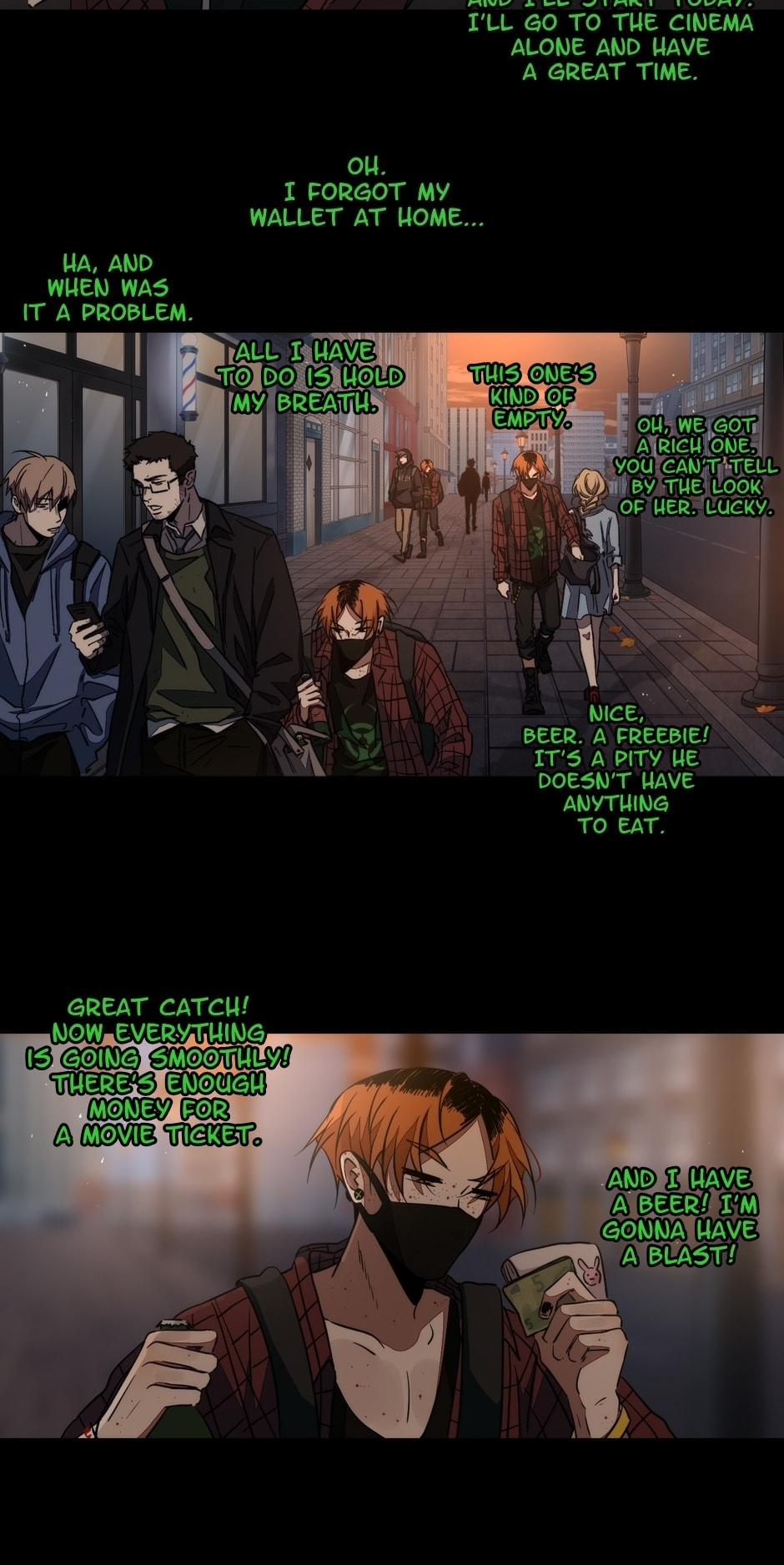 Gwi Chapter 121 page 26 - 