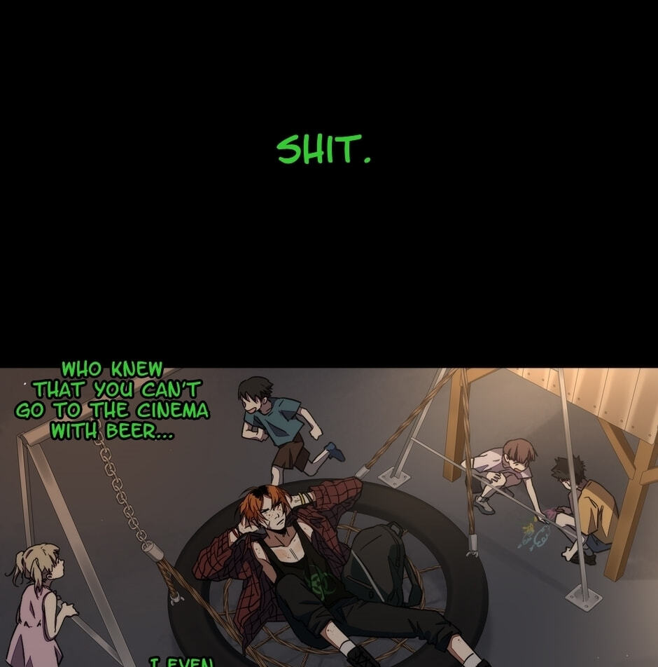 Gwi Chapter 121 page 27 - 