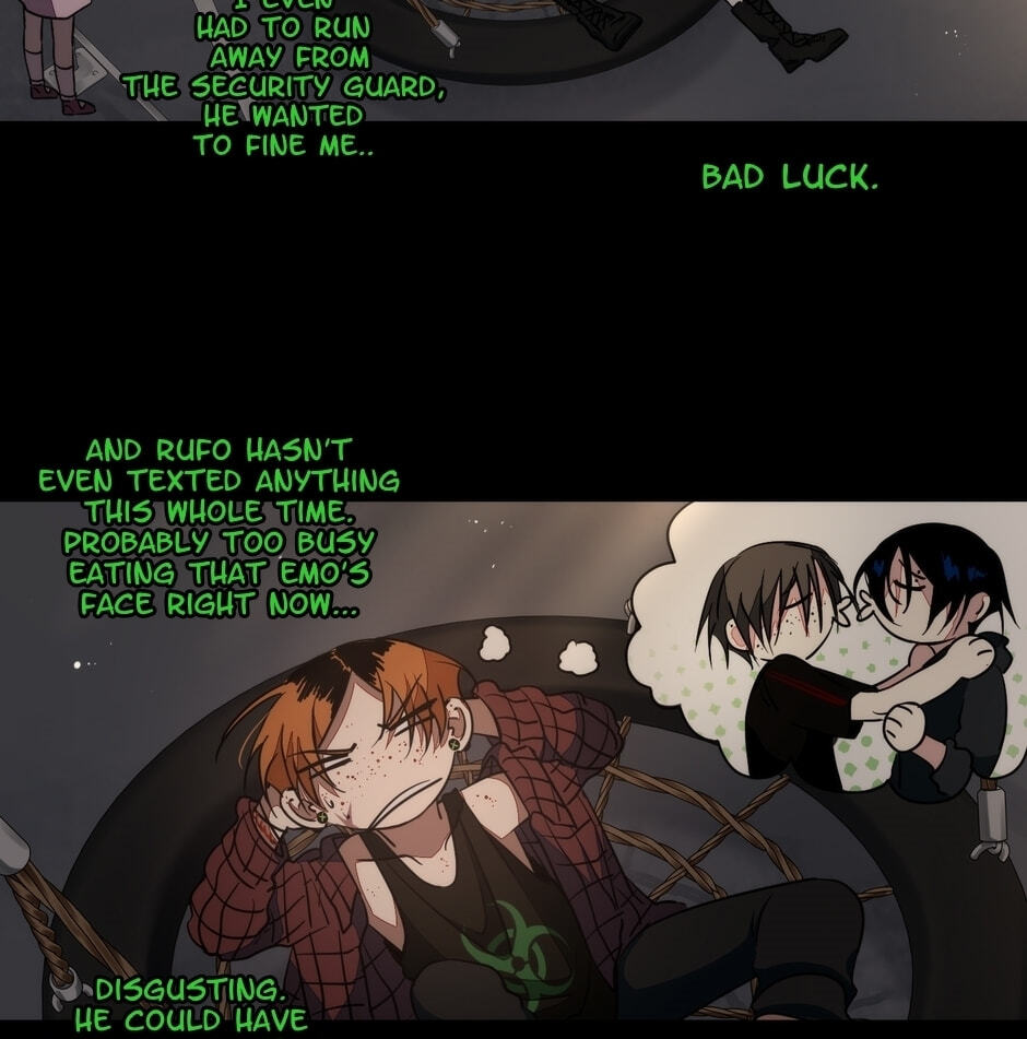 Gwi Chapter 121 page 28 - 