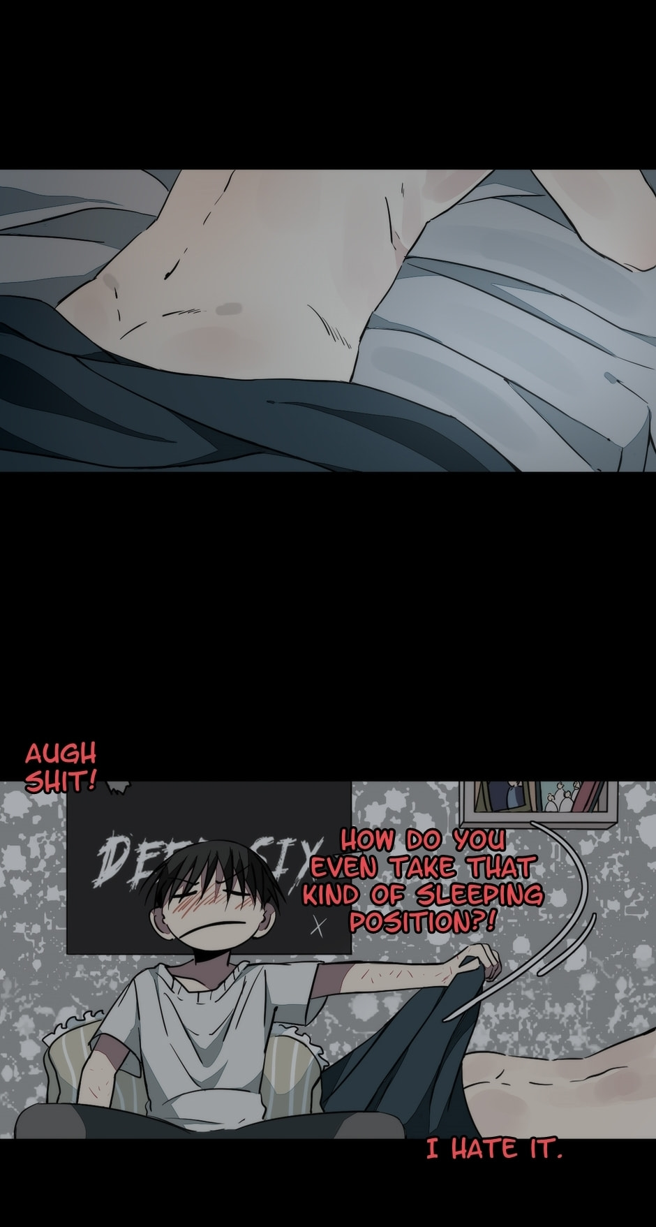 Gwi Chapter 121 page 5 - 