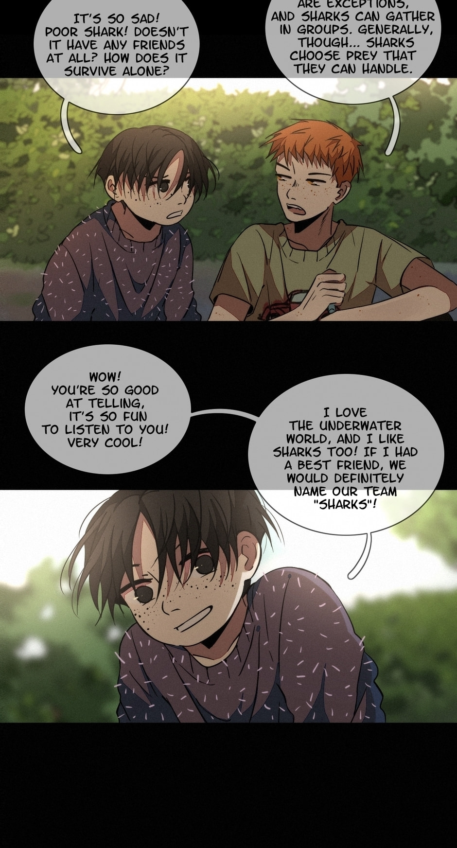 Gwi Chapter 122 page 11 - 