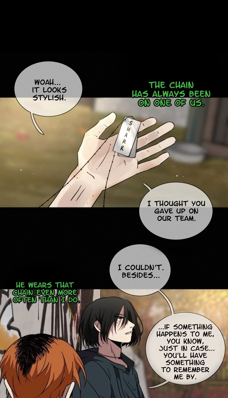 Gwi Chapter 122 page 31 - 