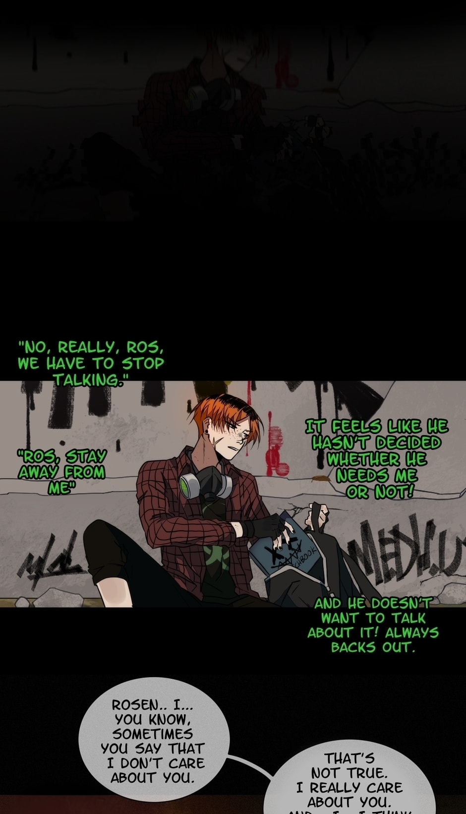 Gwi Chapter 122 page 33 - 