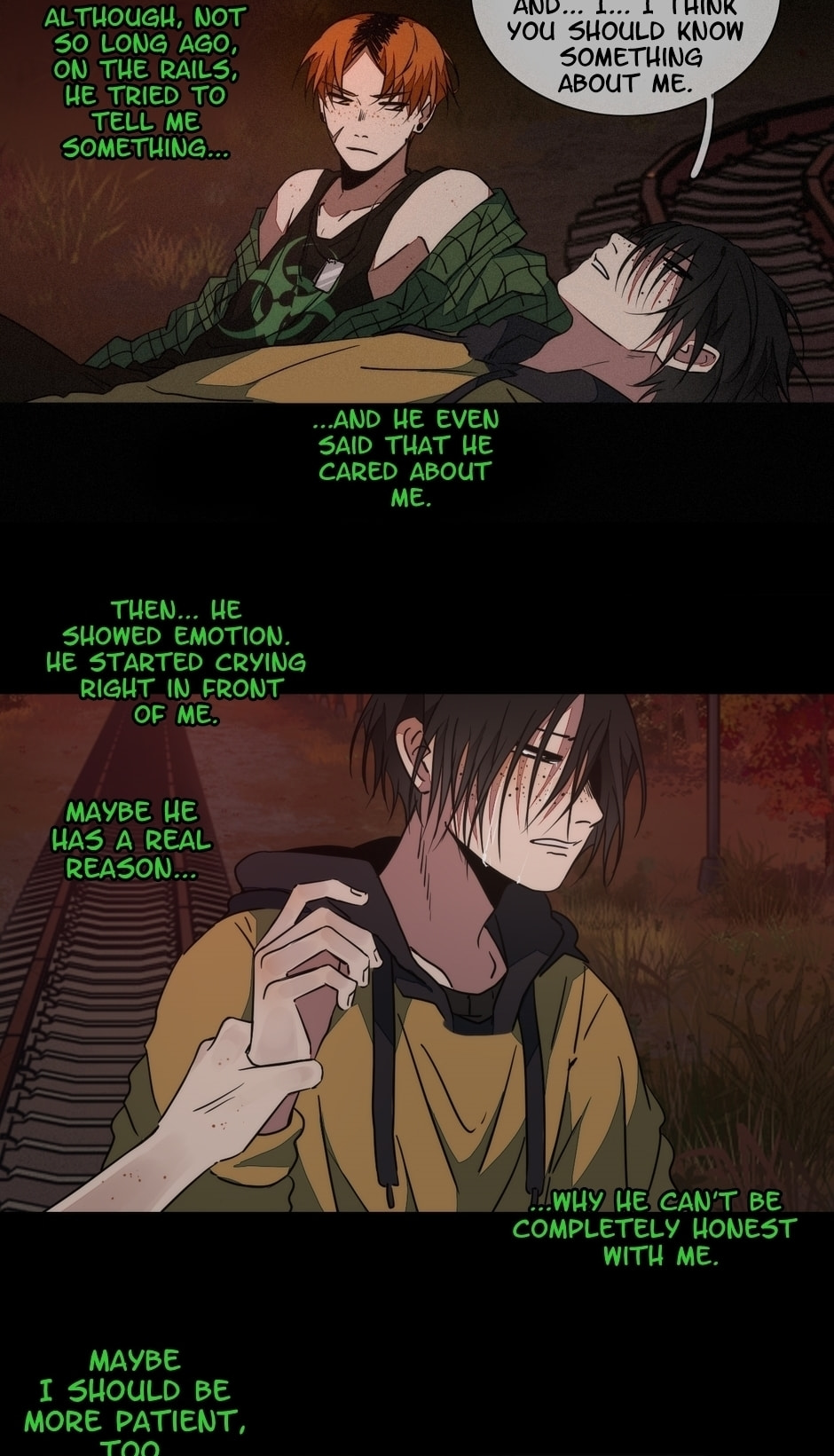 Gwi Chapter 122 page 34 - 