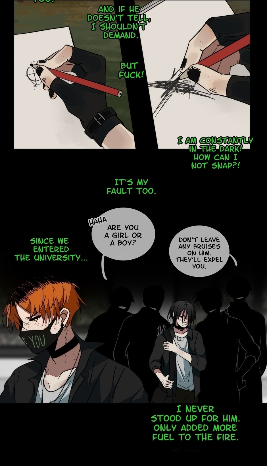 Gwi Chapter 122 page 35 - 