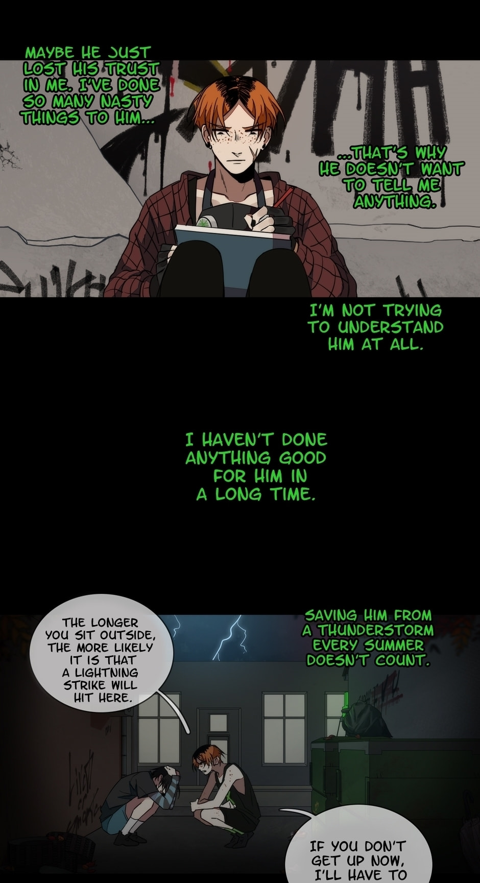 Gwi Chapter 122 page 36 - 