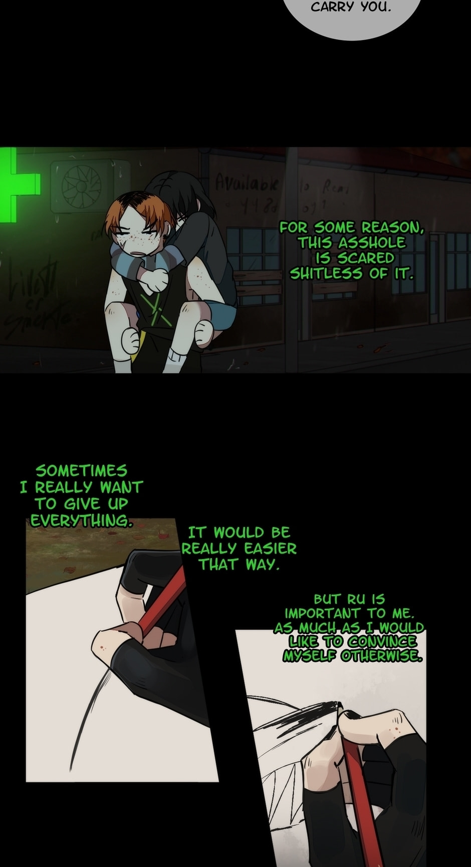 Gwi Chapter 122 page 37 - 