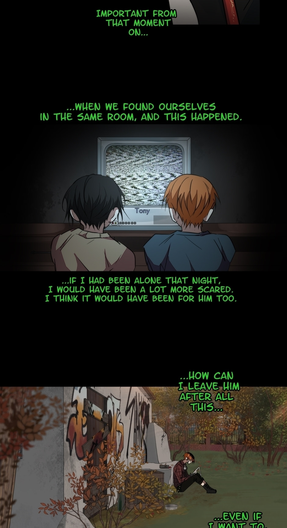 Gwi Chapter 122 page 38 - 