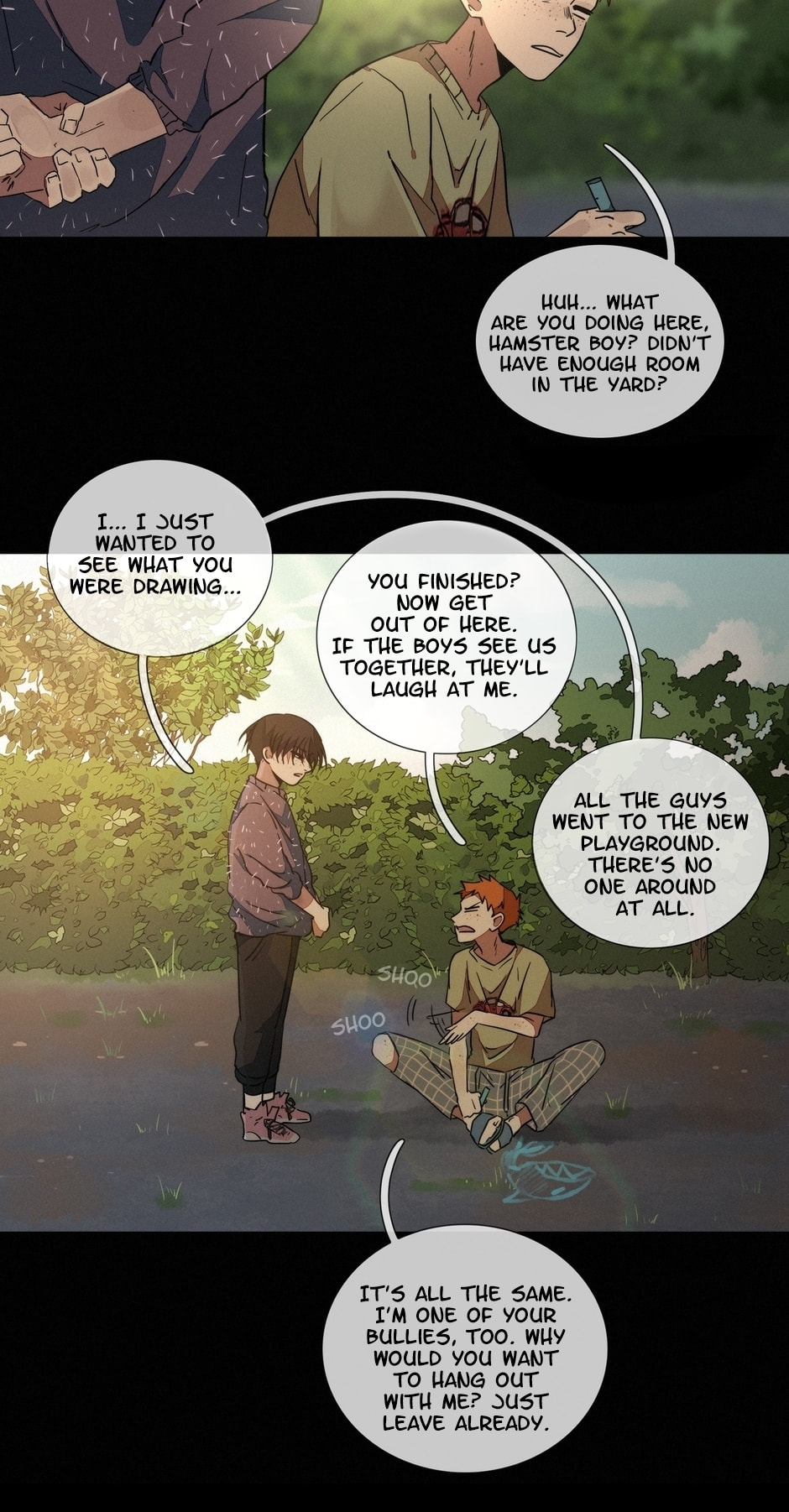 Gwi Chapter 122 page 7 - 