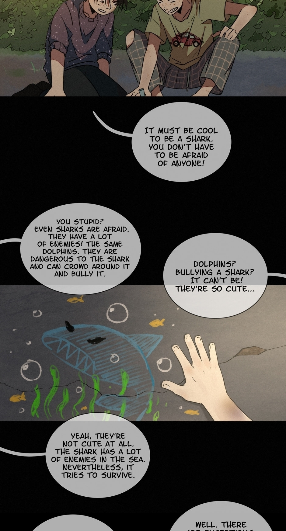 Gwi Chapter 122 page 10 - 