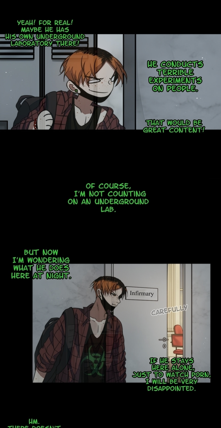 Gwi Chapter 123 page 11 - 