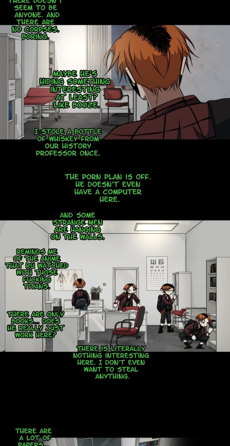 Gwi Chapter 123 page 12 - 