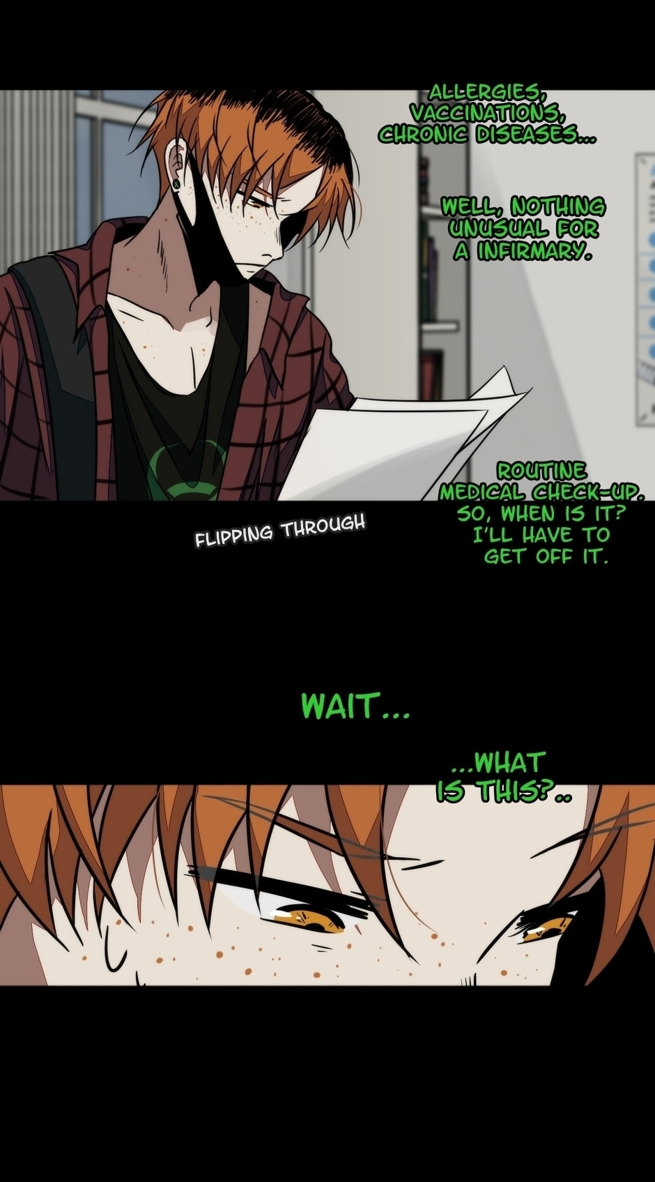 Gwi Chapter 123 page 14 - 