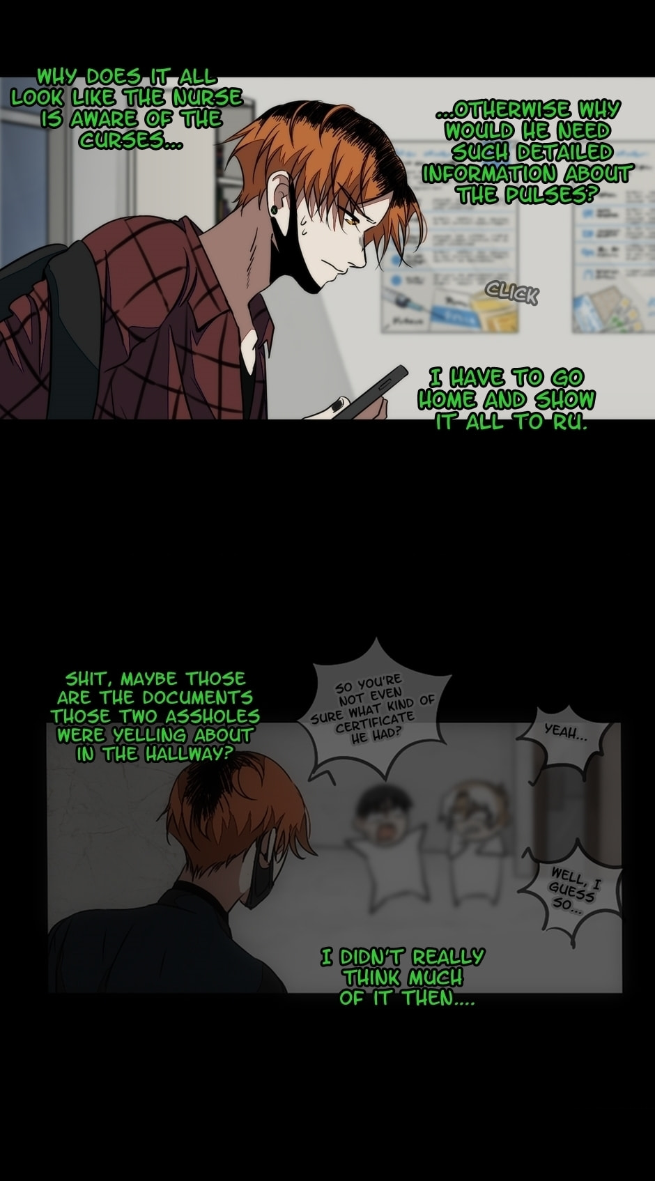 Gwi Chapter 123 page 16 - 