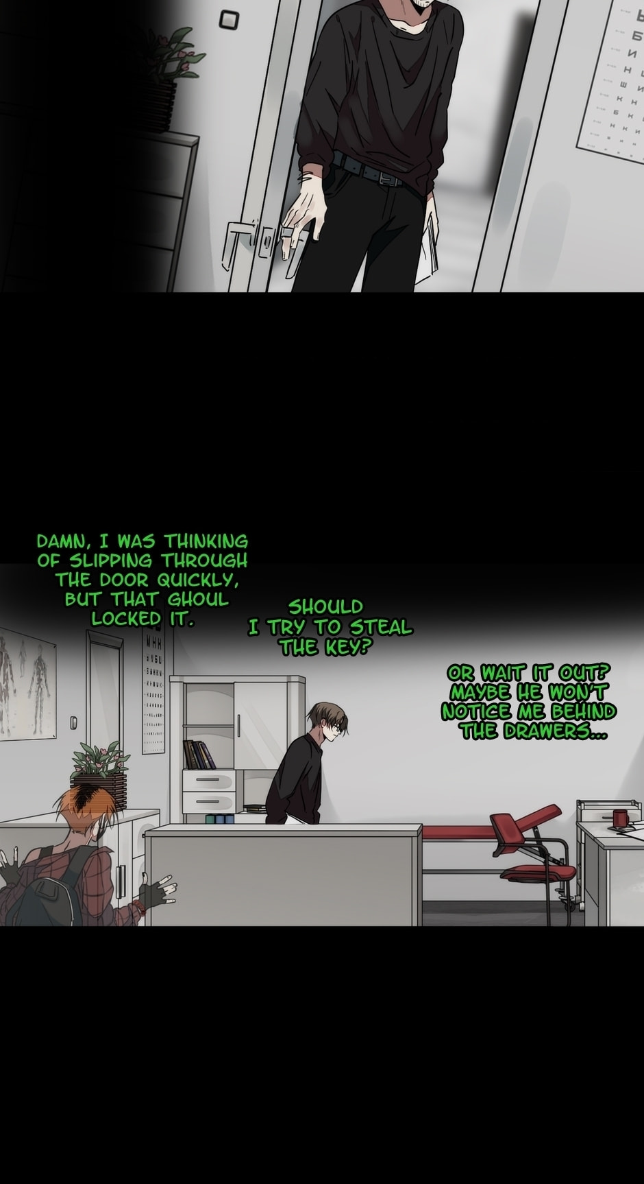 Gwi Chapter 123 page 21 - 