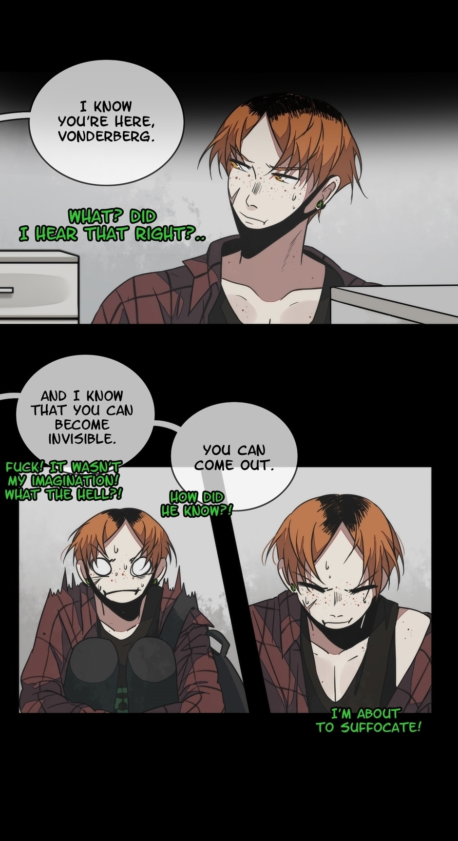 Gwi Chapter 123 page 22 - 