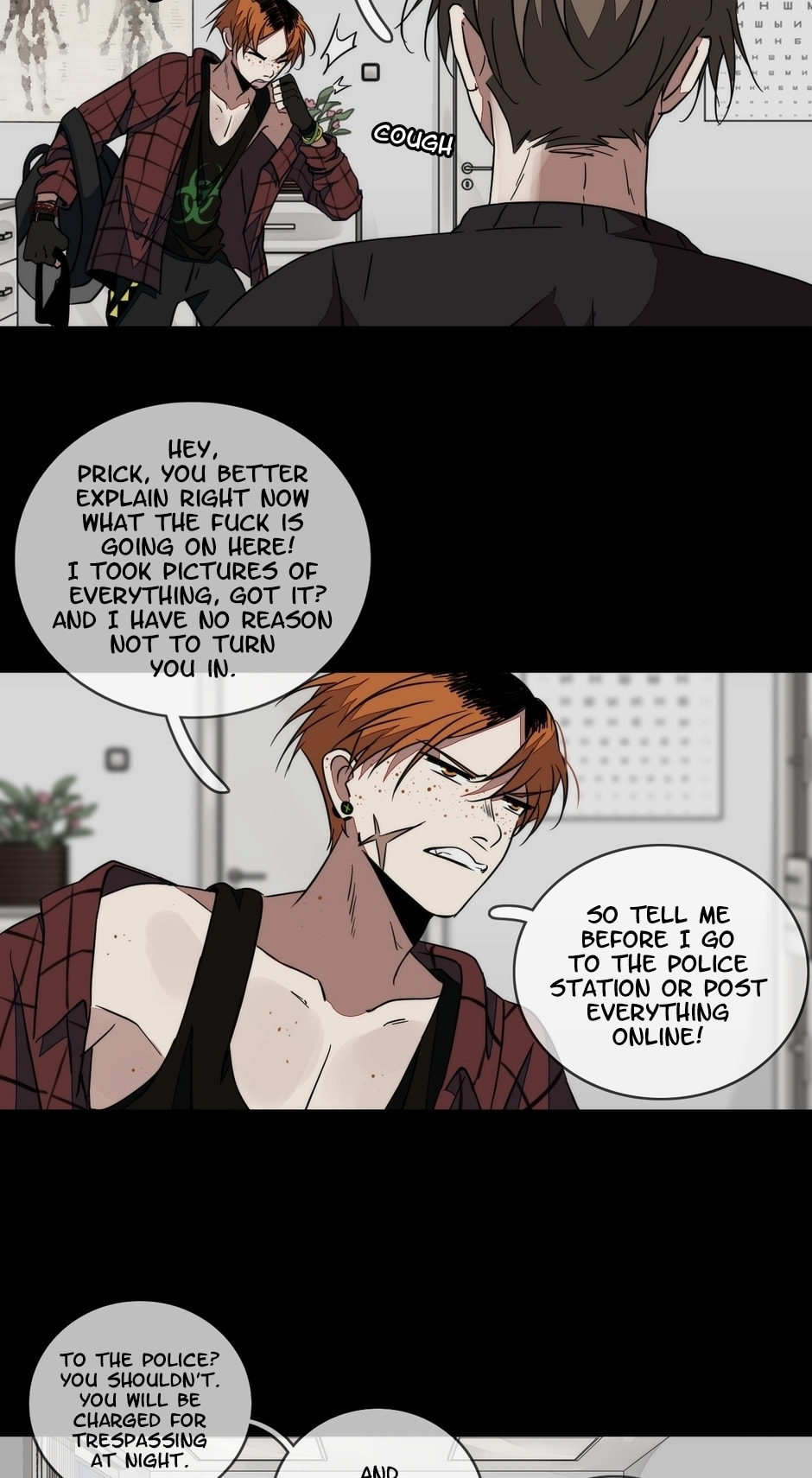 Gwi Chapter 123 page 24 - 