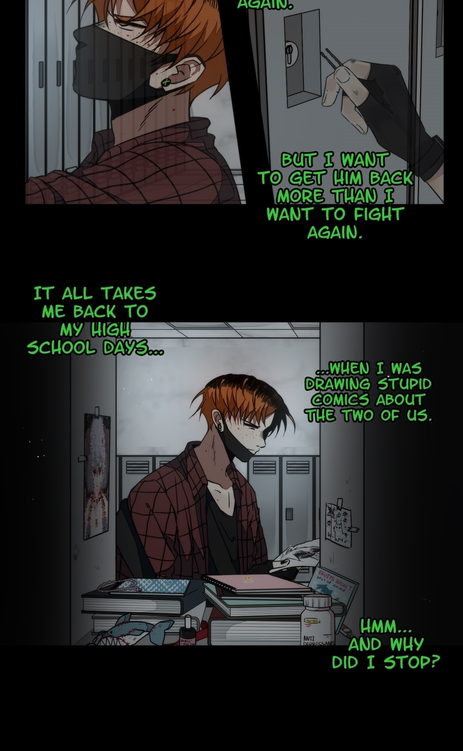 Gwi Chapter 123 page 5 - 