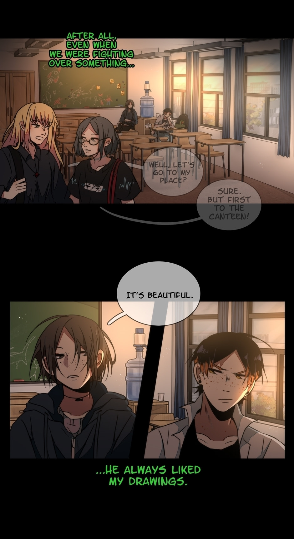 Gwi Chapter 123 page 6 - 