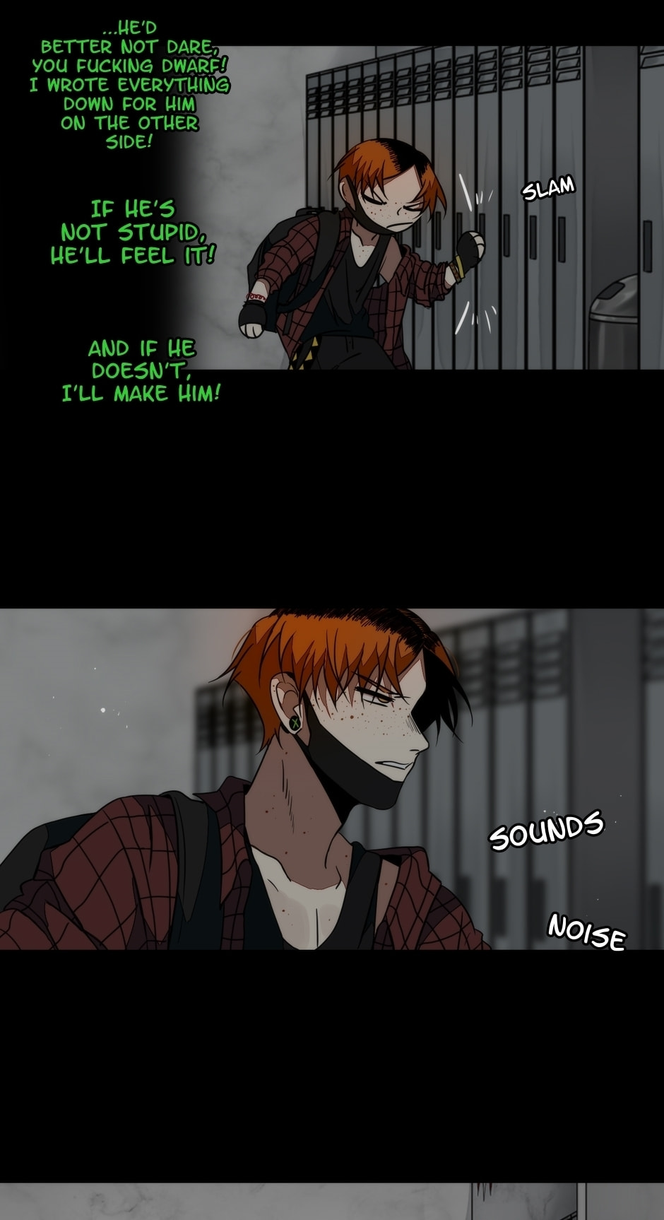 Gwi Chapter 123 page 8 - 