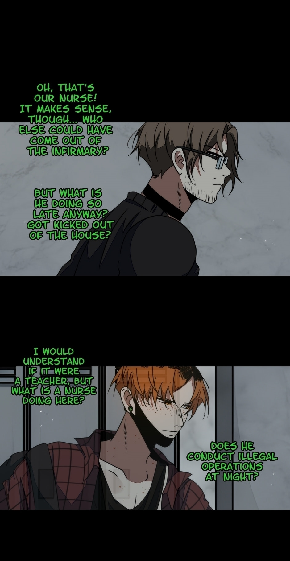 Gwi Chapter 123 page 10 - 