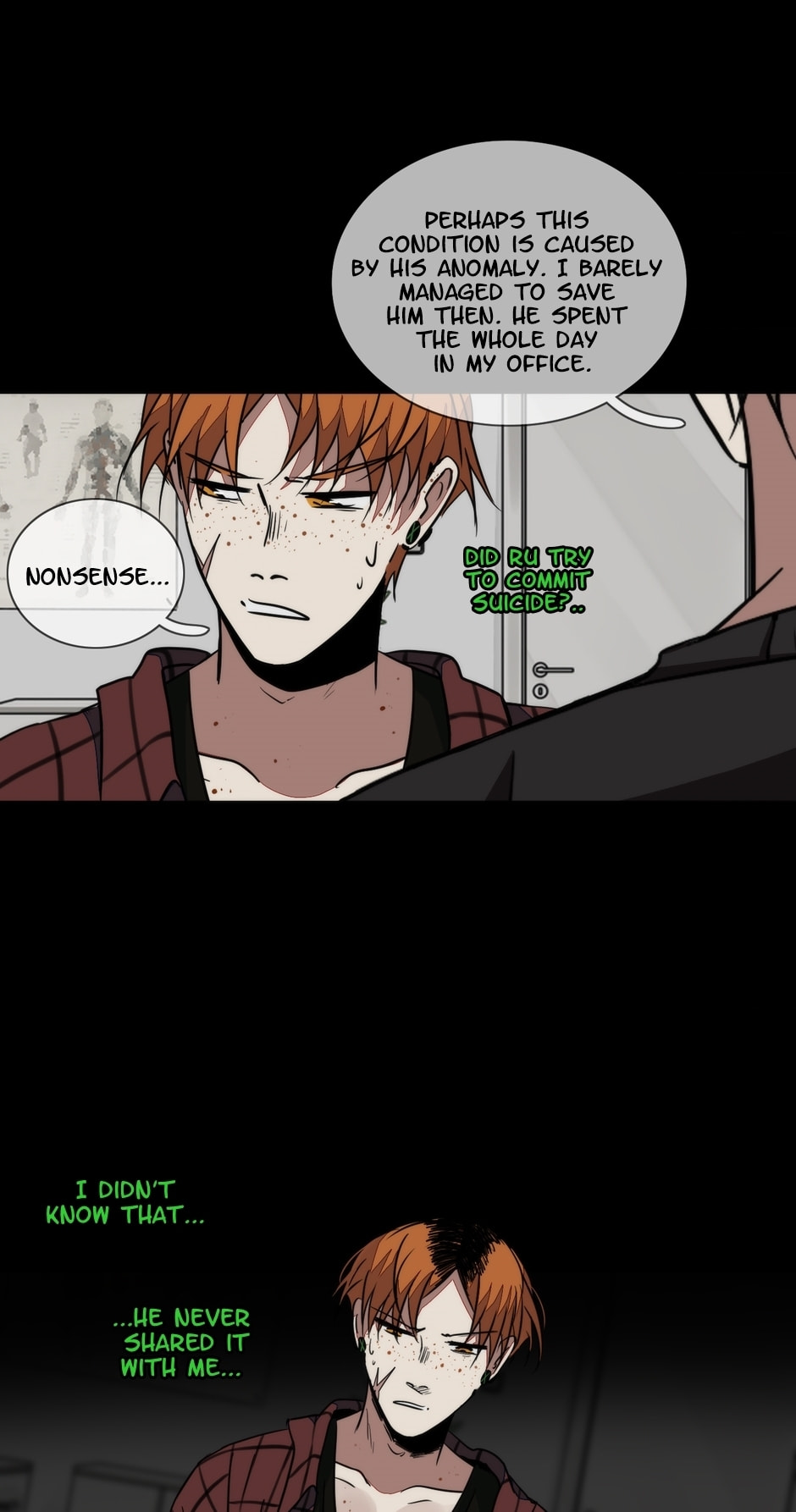 Gwi Chapter 124 page 11 - 