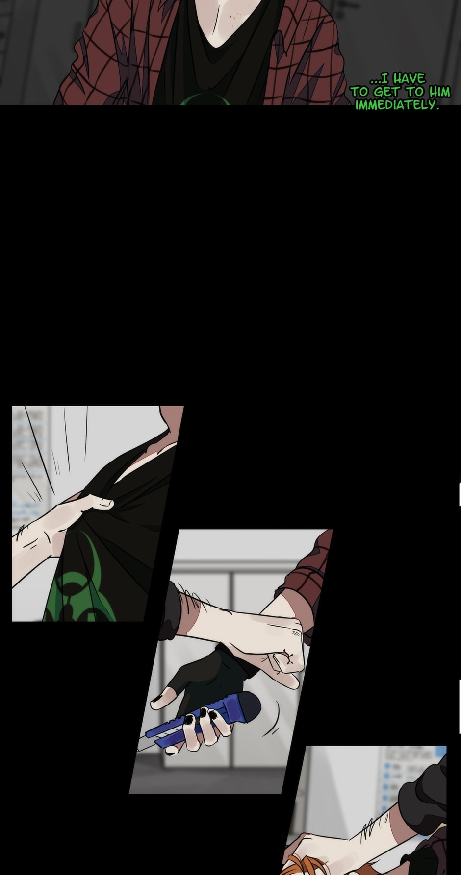 Gwi Chapter 124 page 12 - 
