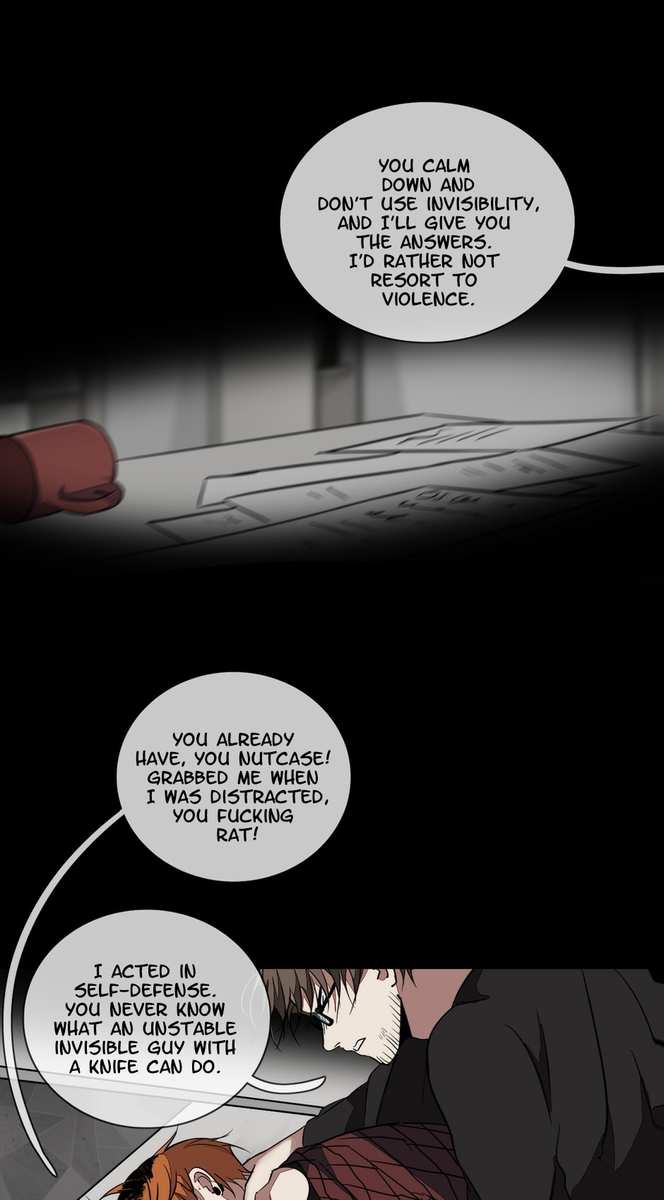 Gwi Chapter 124 page 14 - 