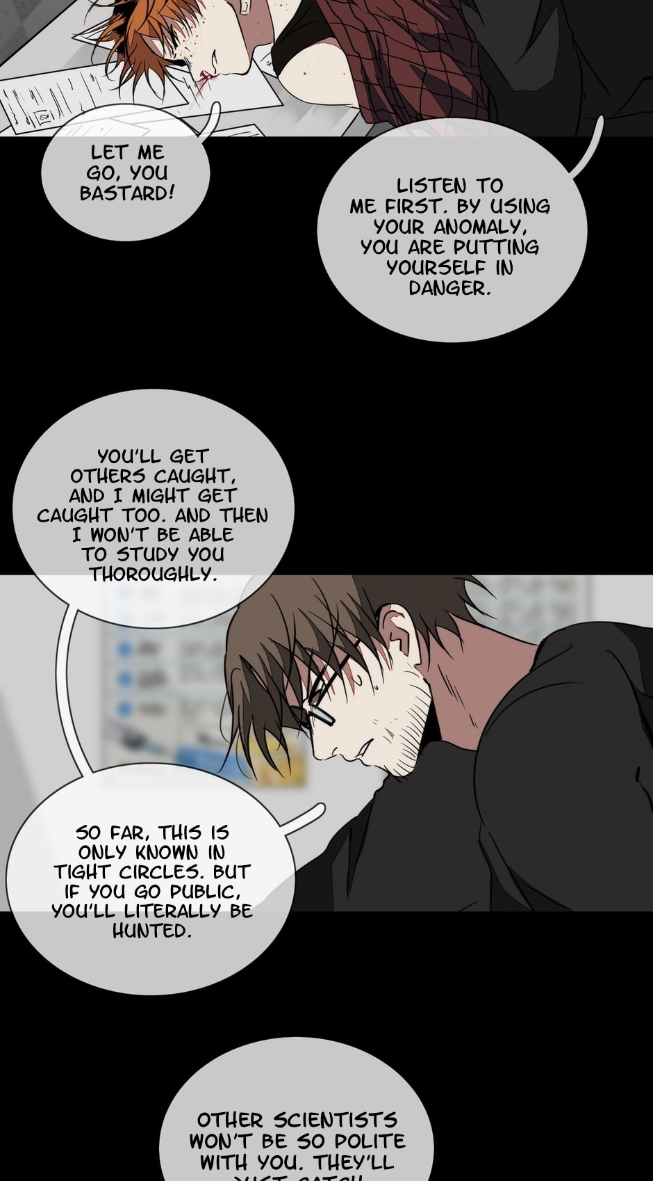 Gwi Chapter 124 page 15 - 