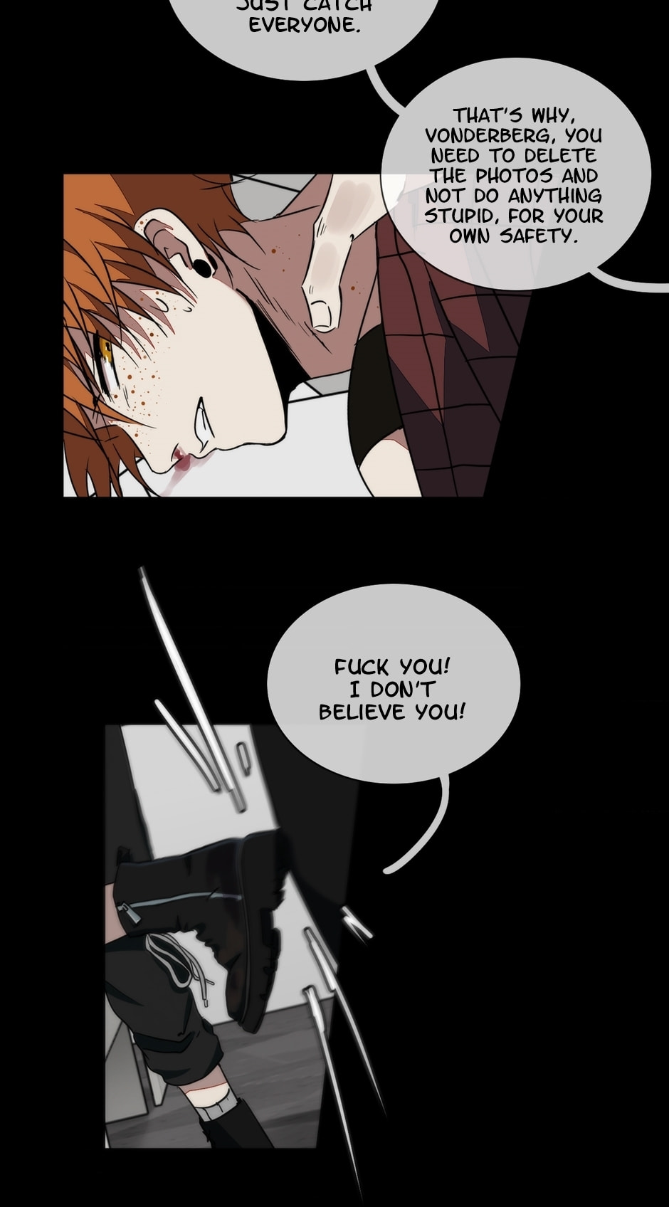 Gwi Chapter 124 page 16 - 