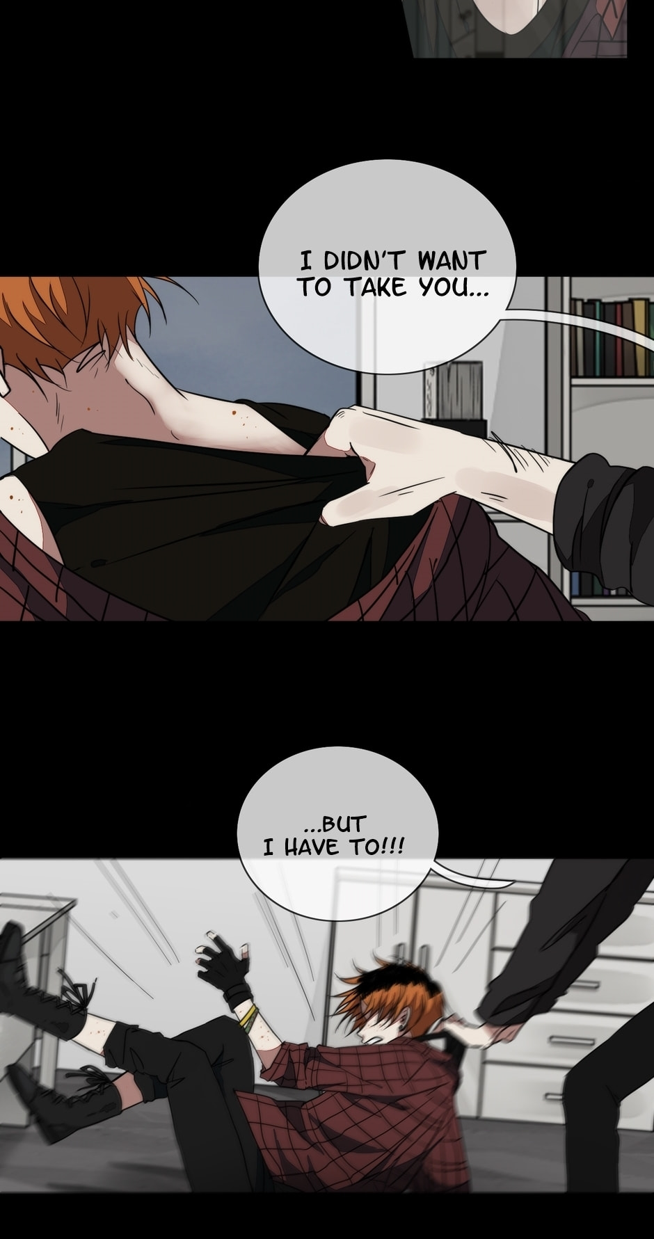 Gwi Chapter 124 page 18 - 