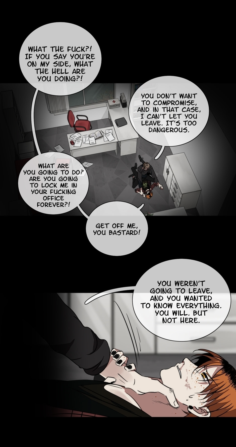 Gwi Chapter 124 page 19 - 