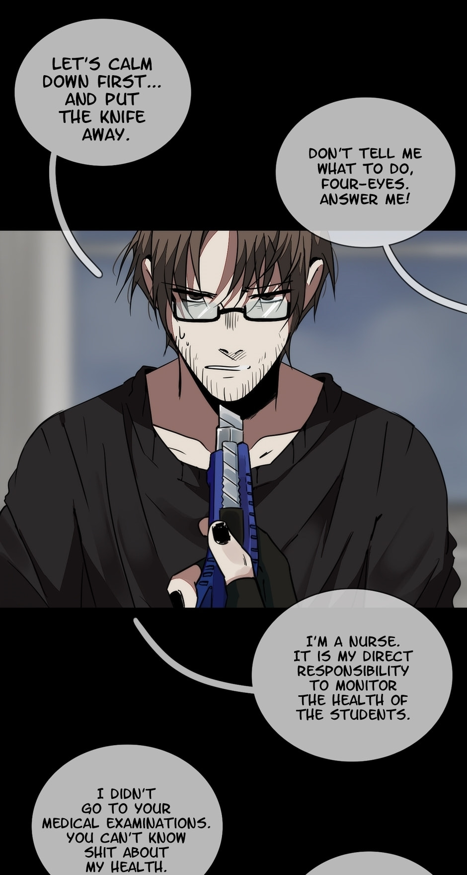 Gwi Chapter 124 page 3 - 