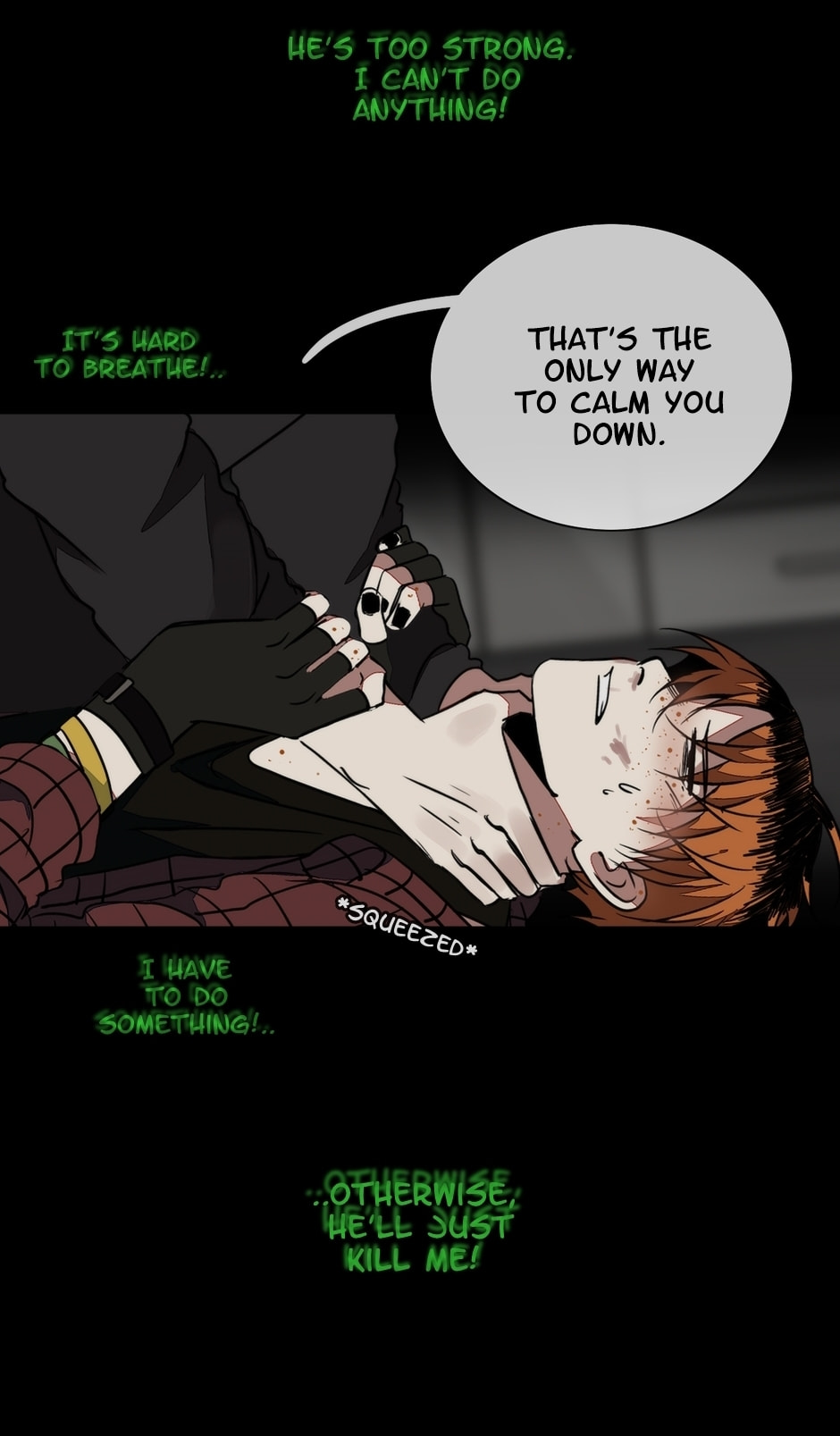 Gwi Chapter 124 page 22 - 