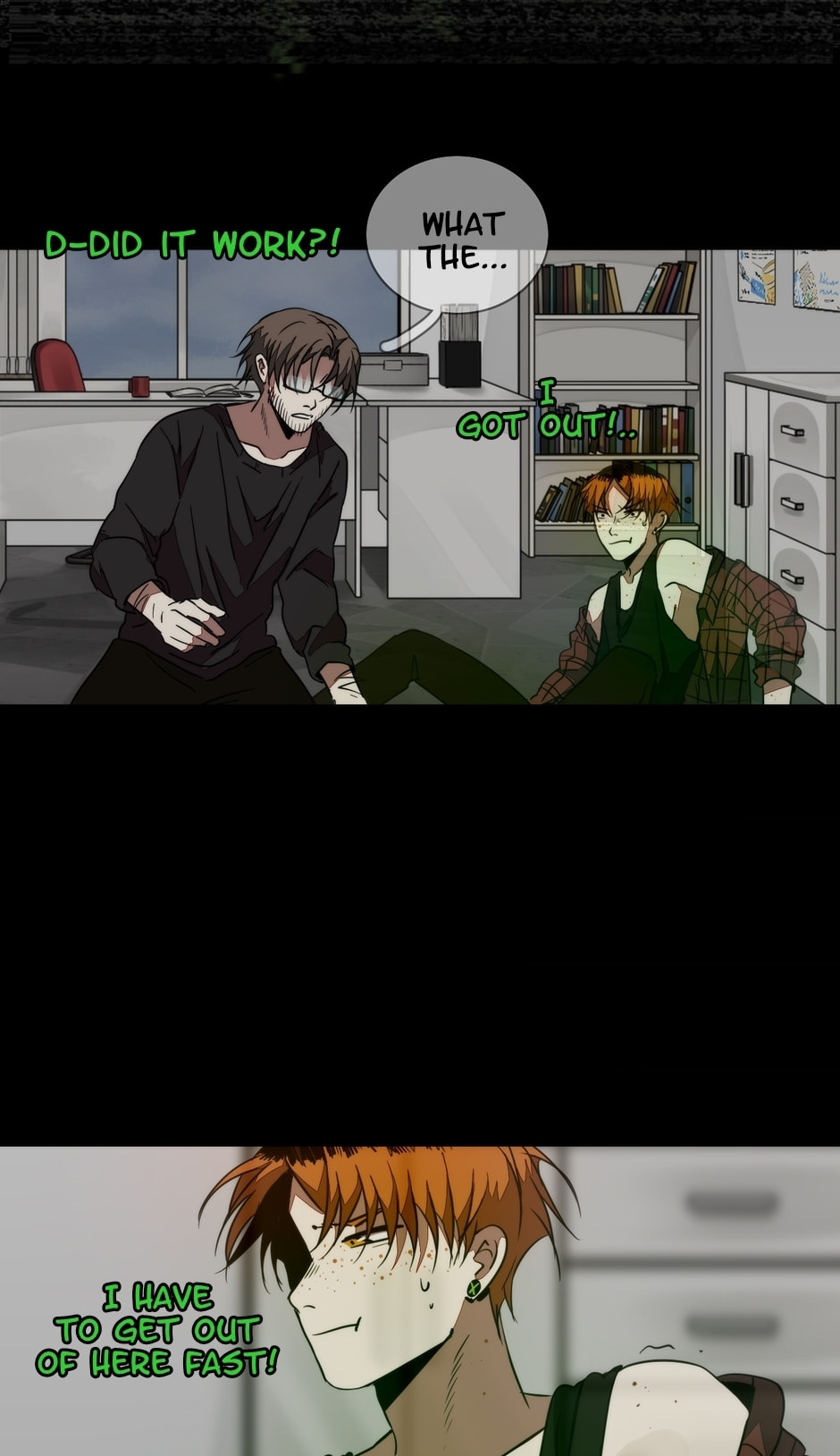 Gwi Chapter 124 page 24 - 