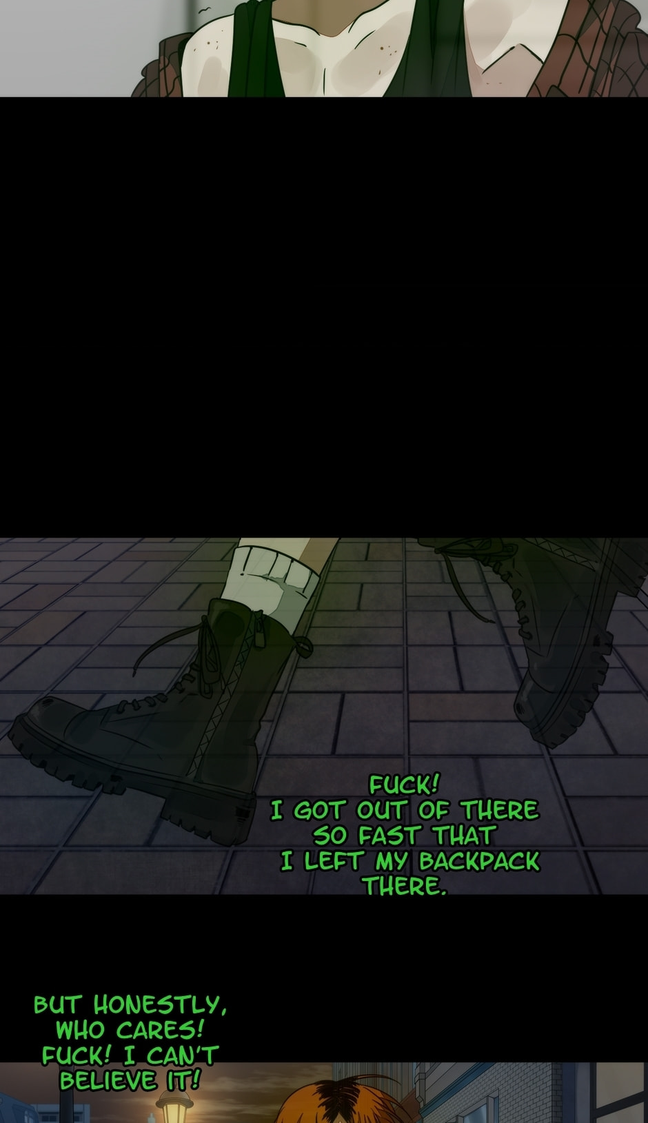 Gwi Chapter 124 page 25 - 