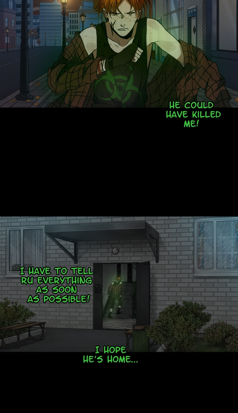 Gwi Chapter 124 page 26 - 