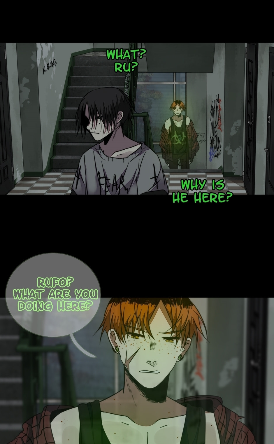 Gwi Chapter 124 page 27 - 