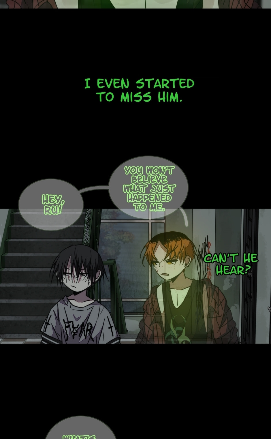 Gwi Chapter 124 page 28 - 