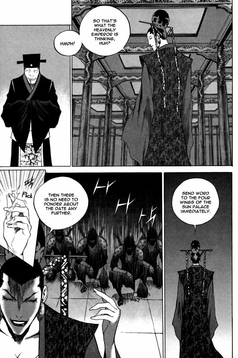 Gwi Chapter 27 page 17 - 