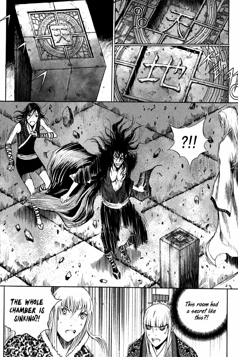 Gwi Chapter 31 page 27 - 