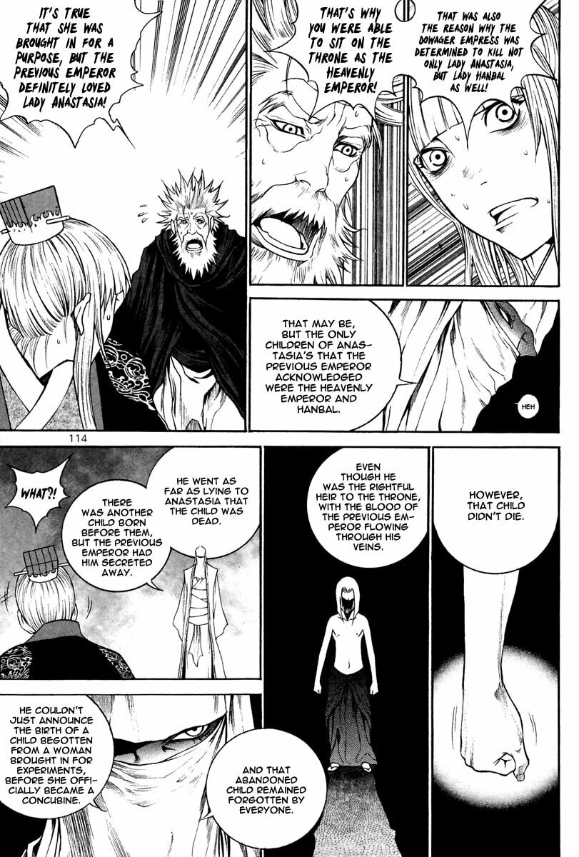 Gwi Chapter 32 page 13 - 