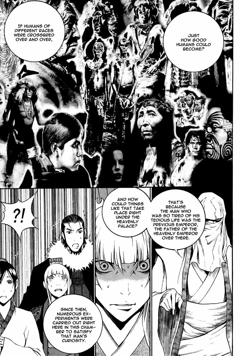 Gwi Chapter 32 page 9 - 