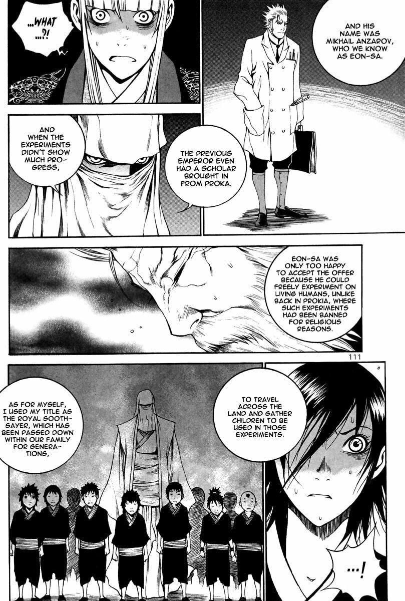 Gwi Chapter 32 page 10 - 