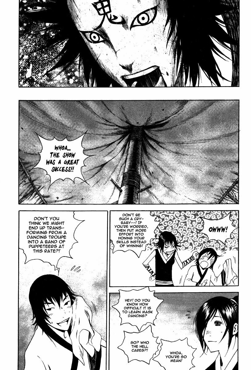 Gwi Chapter 34 page 18 - 