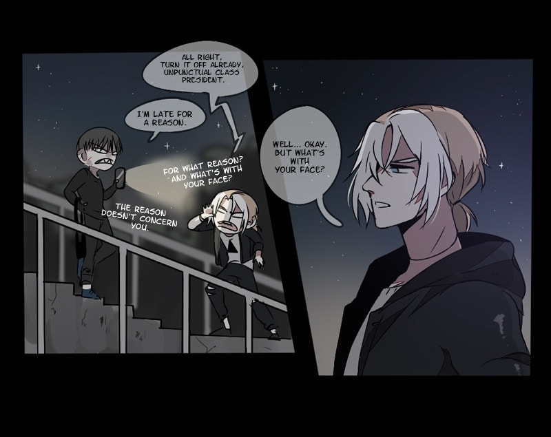 Gwi Chapter 35 page 13 - 
