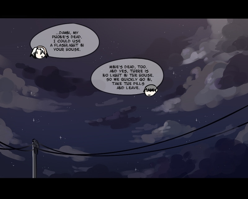 Gwi Chapter 35 page 15 - 