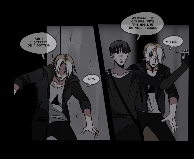 Gwi Chapter 35 page 19 - 