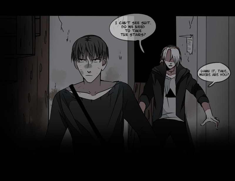 Gwi Chapter 35 page 20 - 