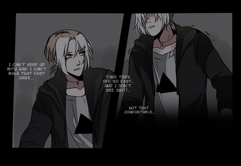 Gwi Chapter 35 page 21 - 